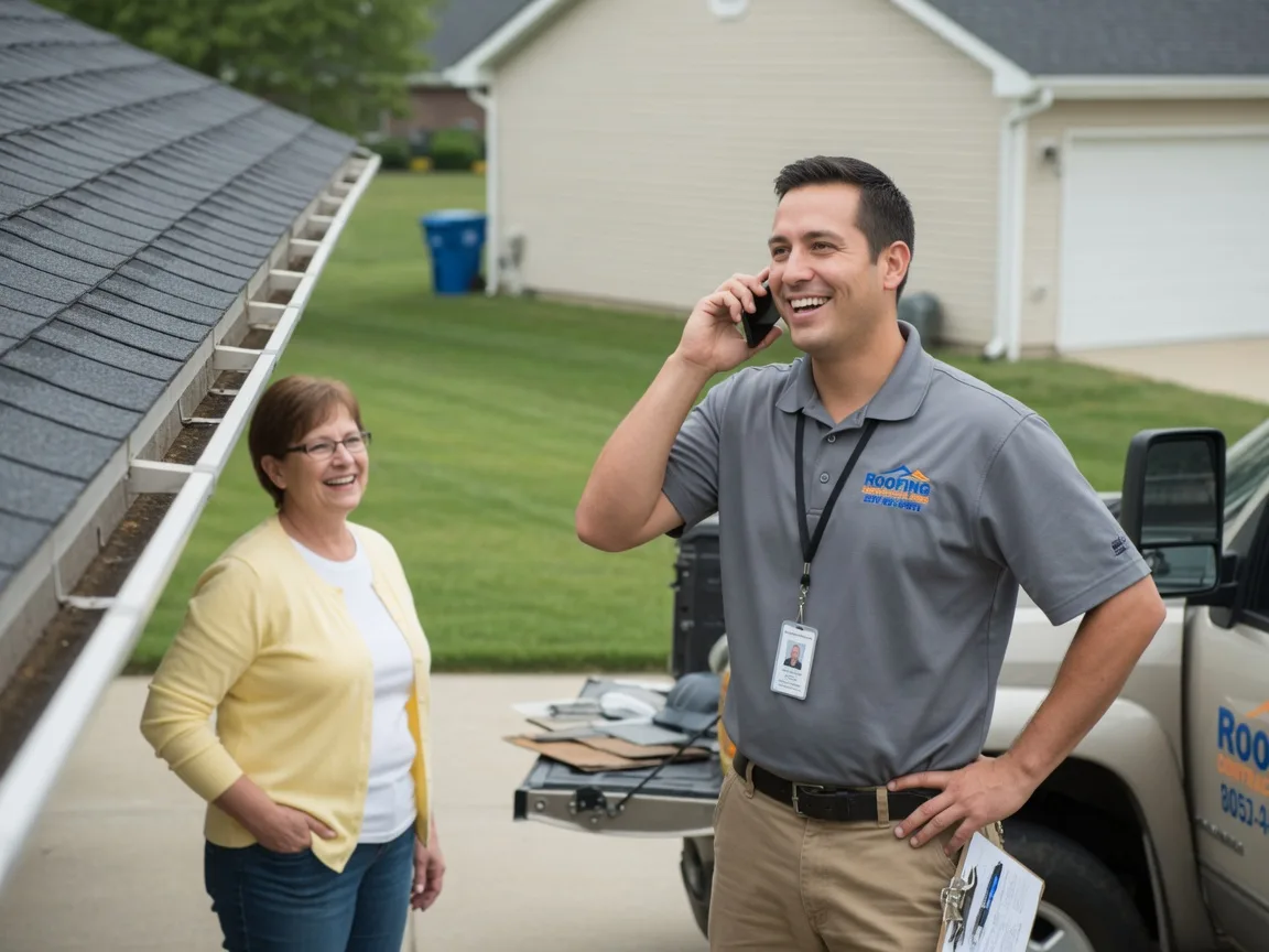 Local Roofing Contractors Blomkest, MN FAQs